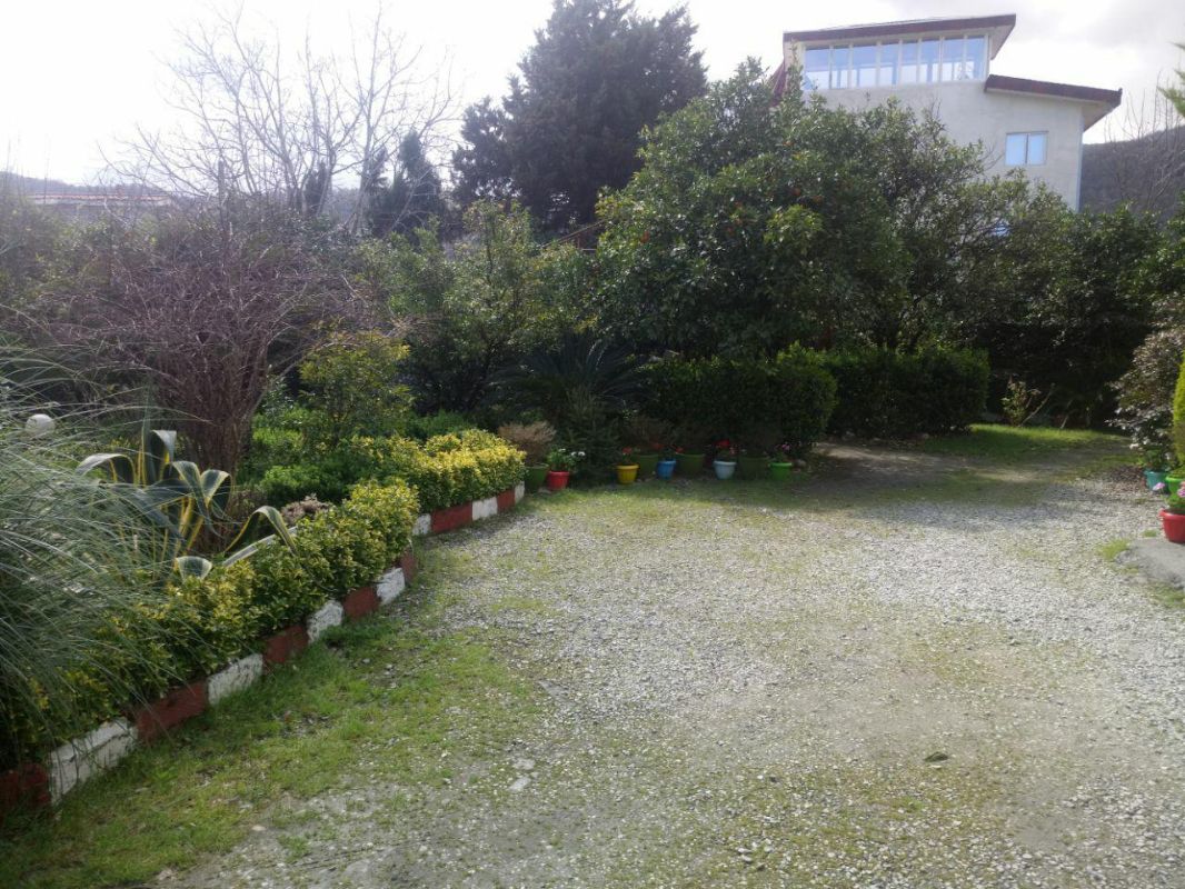 ویلای دو خوابه در چالوس