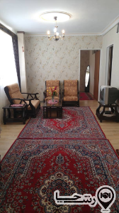 اجاره روزانه آپارتمان دو خوابه مبله در همدان