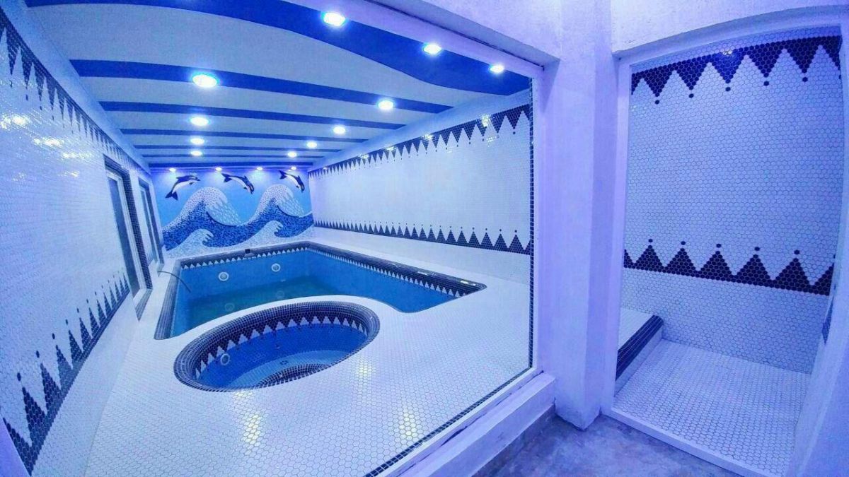 ویلای استخردار تريبلكس شماره پنج سرخرود