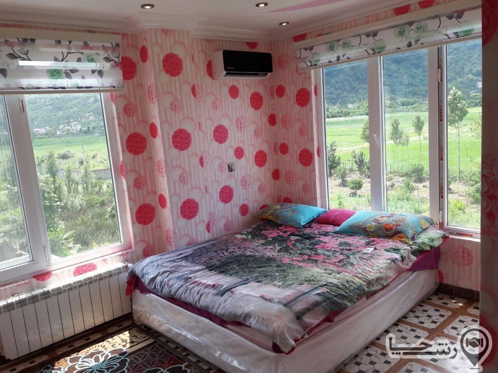 ویلا استخر دار چهار خواب رامسر