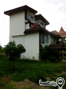 ویلای جنگلی پنج خوابه