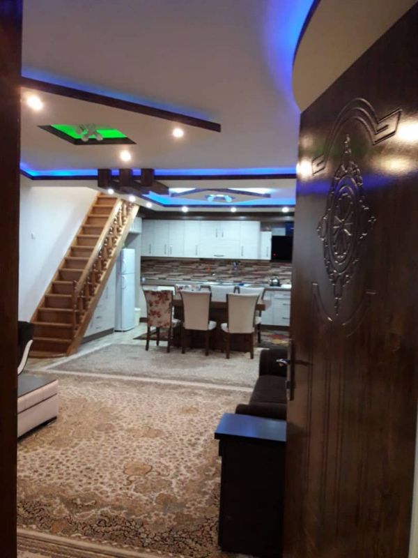 ویلای سه خوابه در فومن