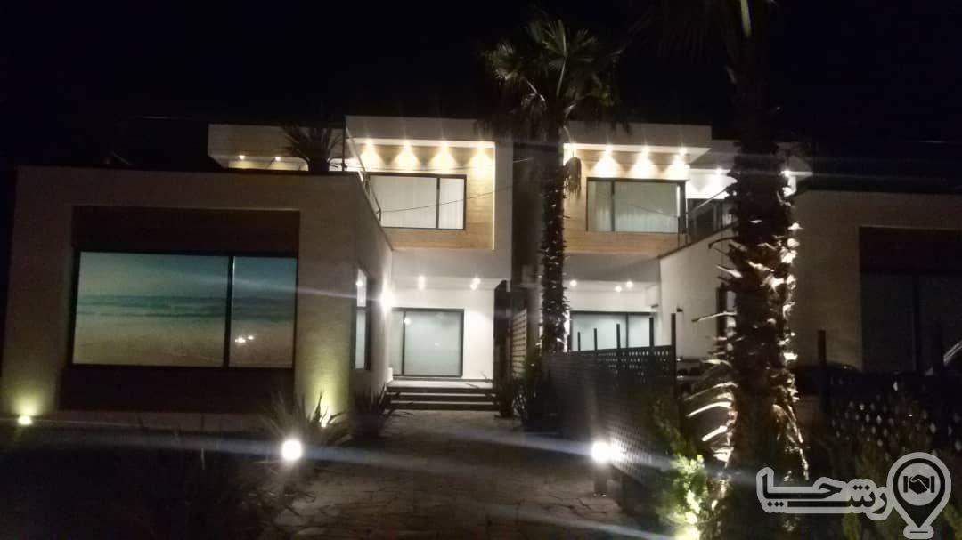 ویلای دوبلکس استخردار در درویش آباد