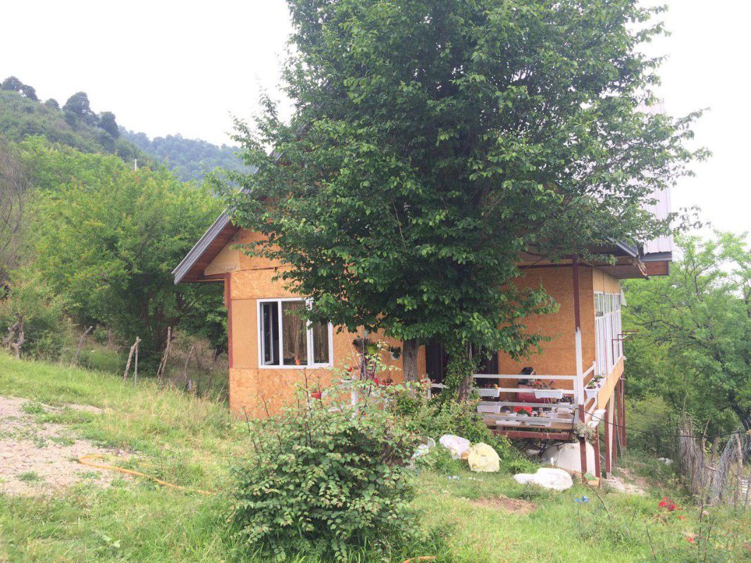 ویلای دوبلکس دربستی  در ماسال