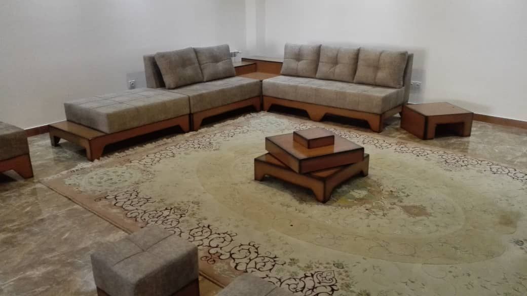 ویلای سه خوابه جنگلی در شیرود