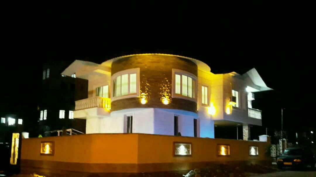 ویلای استخردار دو خوابه