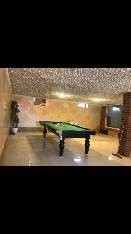 ویلای چهار خوابه با جکوزی