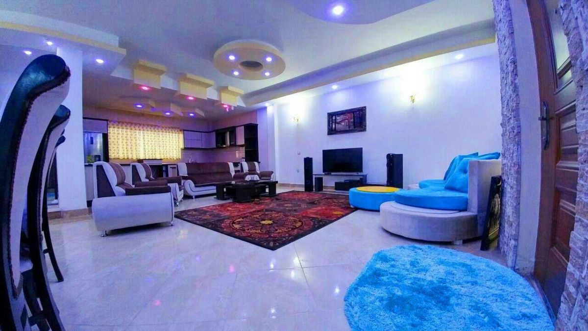 ویلای استخردار تريبلكس شماره پنج سرخرود