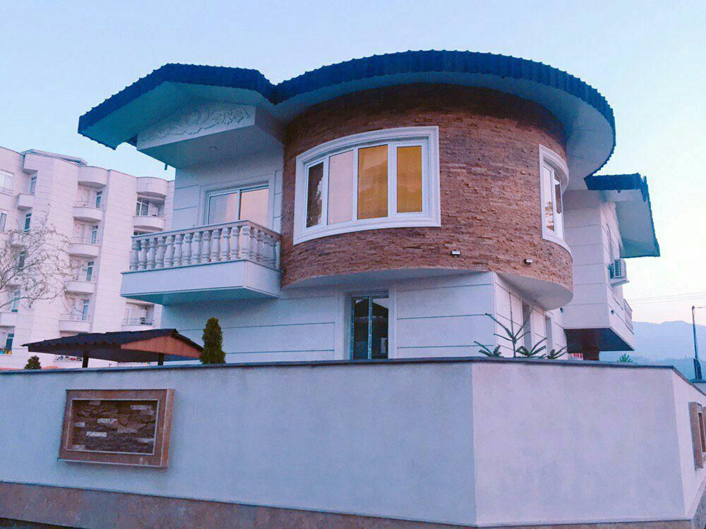 ویلای استخردار دو خوابه