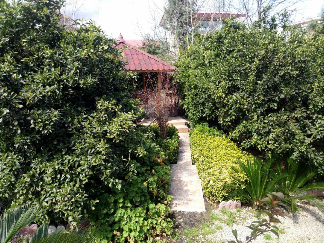 ویلای دو خوابه در چالوس