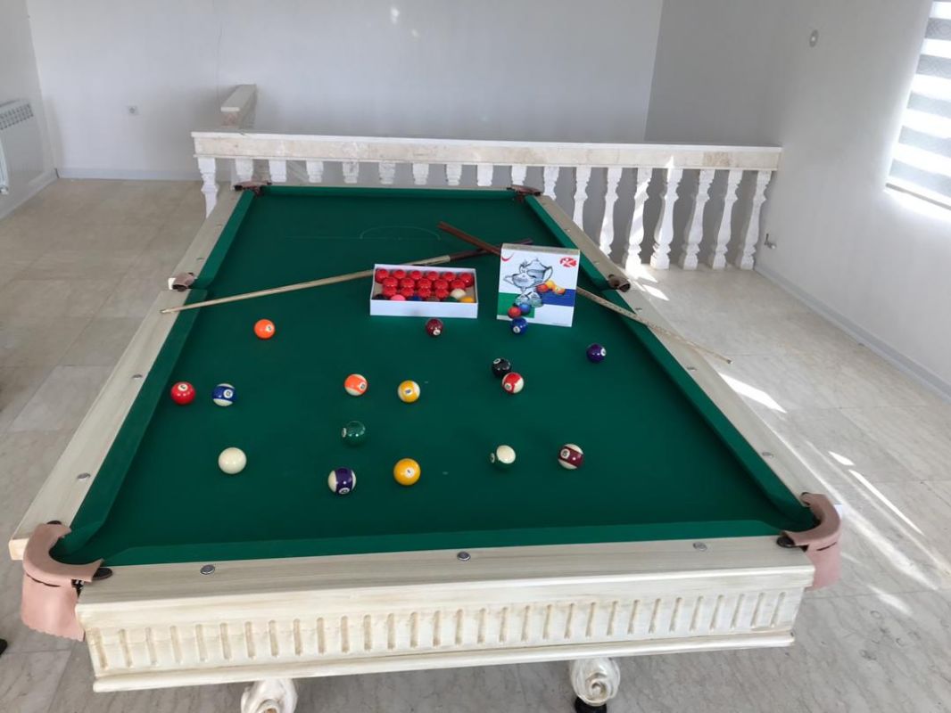 ویلا با استخرآب گرم