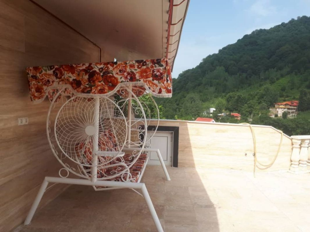 ویلای سه خوابه در فومن