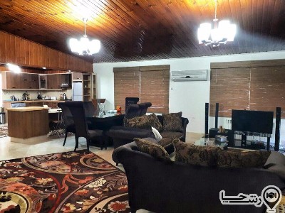 ویلا استخردار تمیز در رامسر