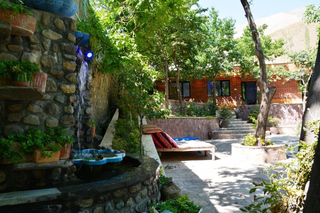 اجاره ویلا استخر دار در فشم