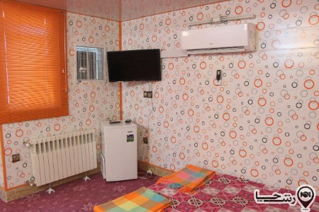 اجاره واحد اقامتی در کاشان