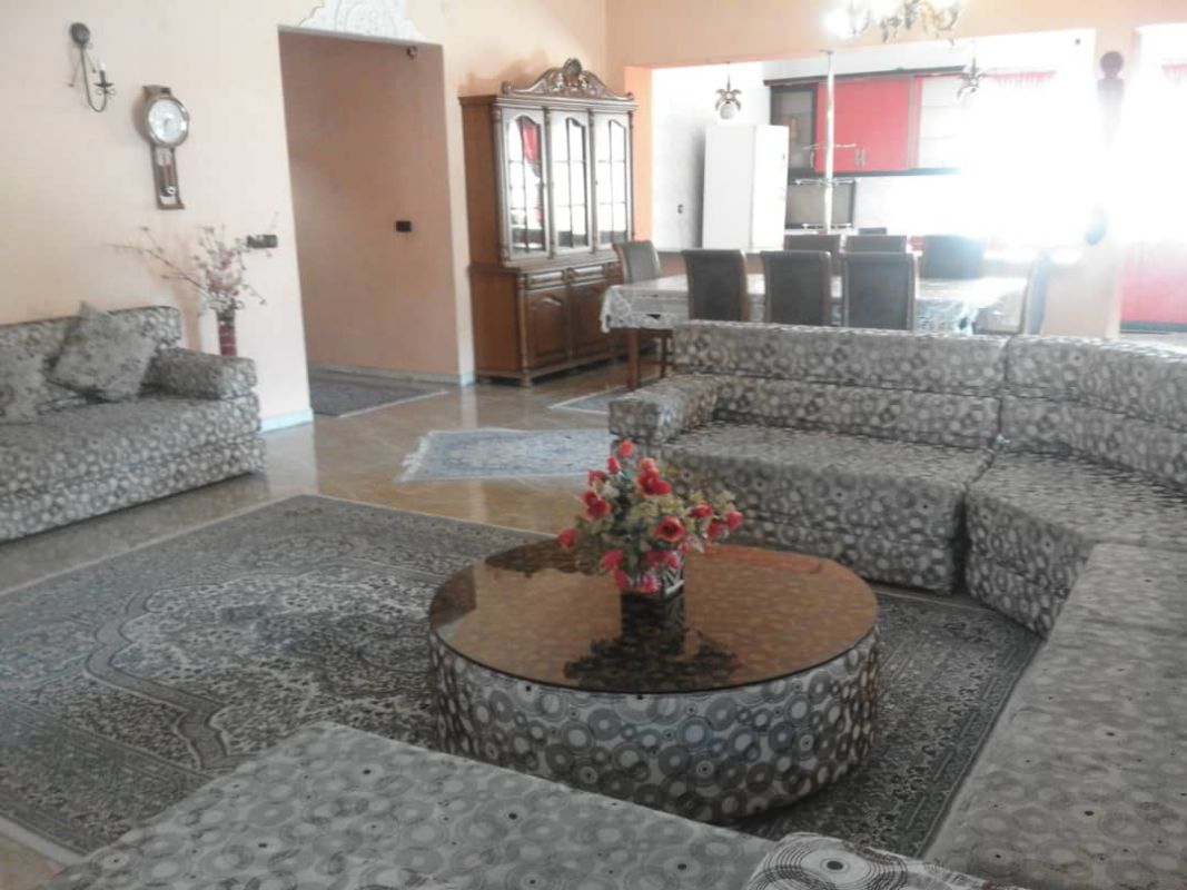 ویلای استخردار دو خوابه ساحلی