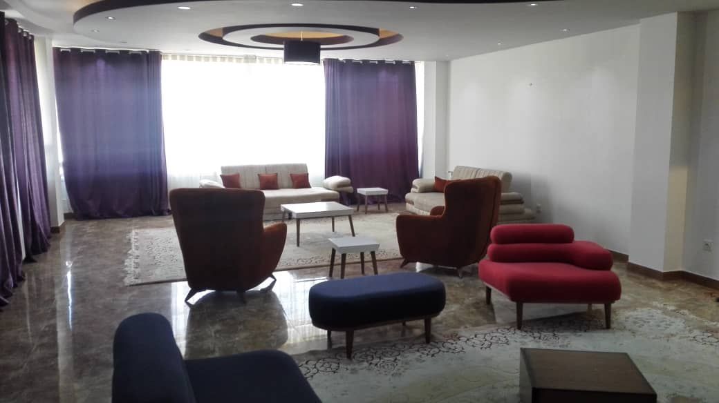 ویلای سه خوابه جنگلی در شیرود