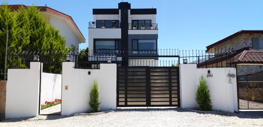 ویلای تربلکس استخردار