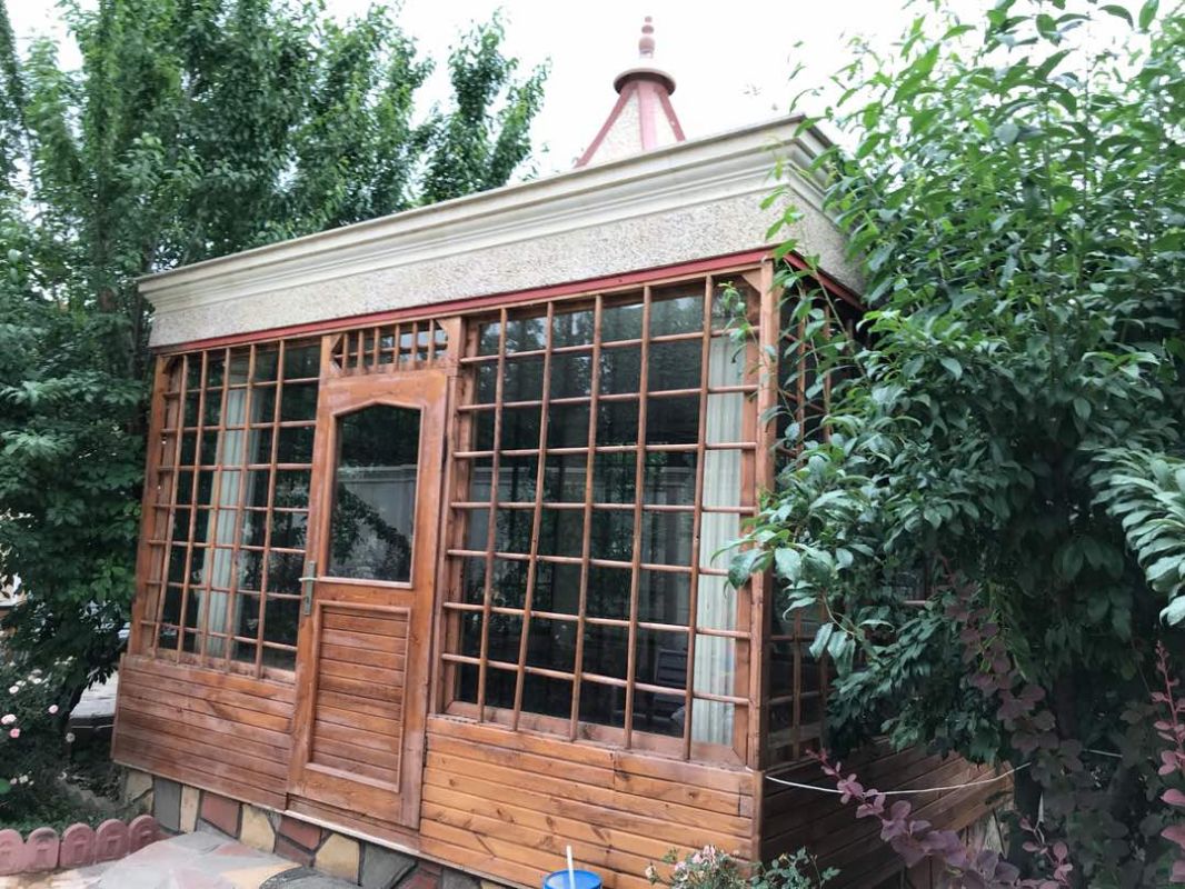 ویلای استخردار در چهارباغ