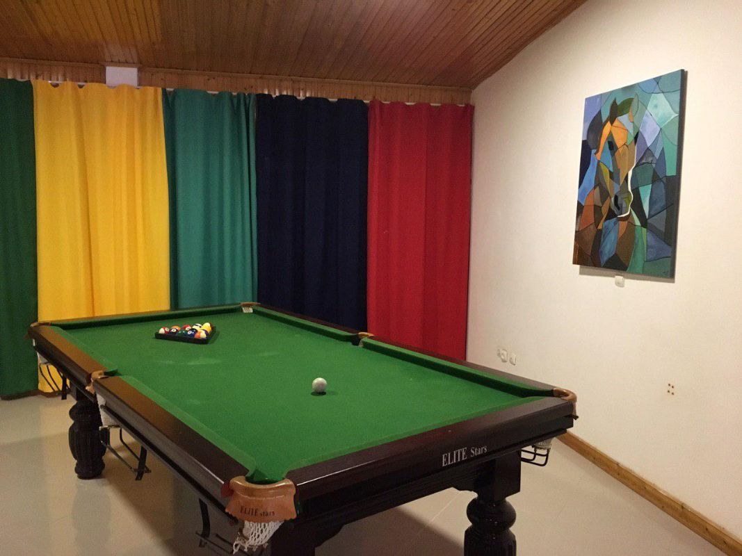 ویلای جنگلی در سیسنگان