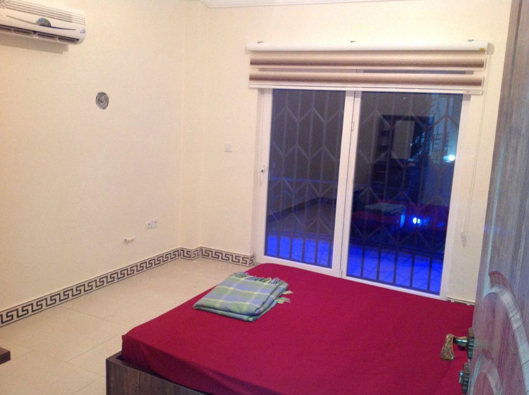 ویلا با استخر روباز چهار فصل