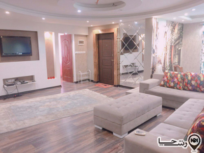 ویلایی لوکس با استخر و جکوزی