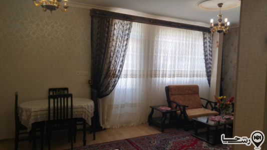 اجاره روزانه آپارتمان دو خوابه مبله در همدان