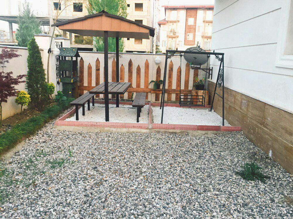 ویلای استخردار دو خوابه