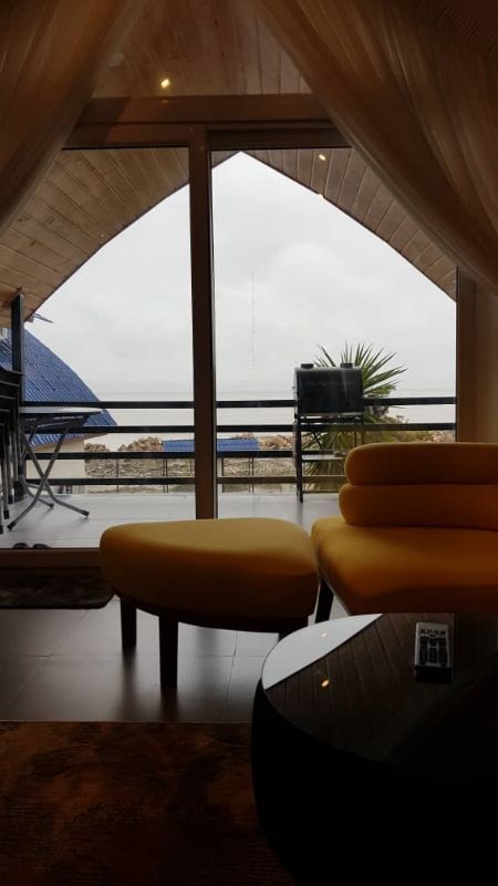 ویلای دوبلکس استخردار در رامسر