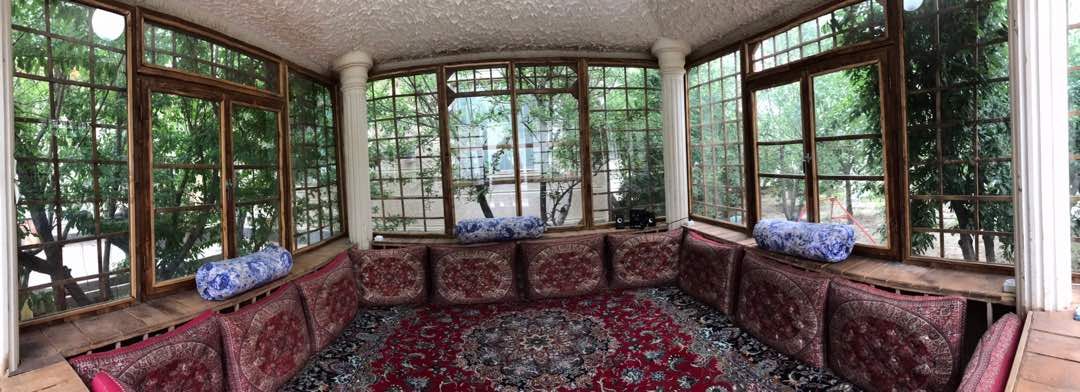 ویلای استخردار در چهارباغ