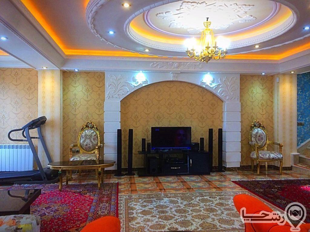 ویلا استخر دار چهار خواب رامسر