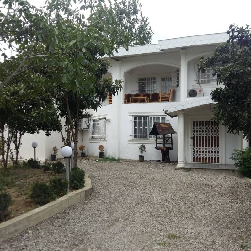 ویلای استخردار دوبلکس در شیررود