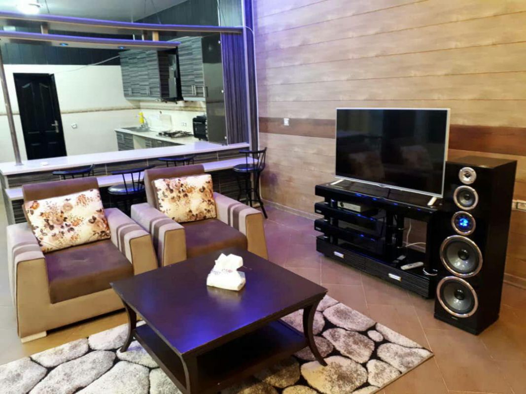 اجاره ویلای لب دريا در سرخ رود