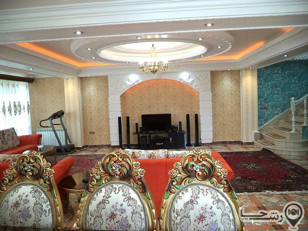 ویلا استخر دار چهار خواب رامسر