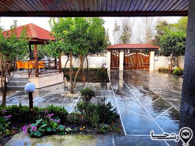 ویلا استخردار تمیز در رامسر