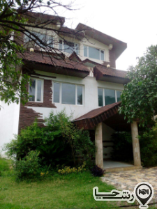 ویلای جنگلی پنج خوابه