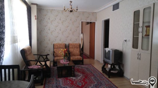 اجاره روزانه آپارتمان دو خوابه مبله در همدان
