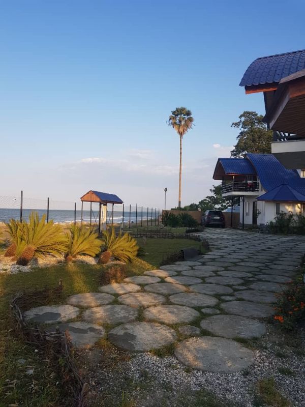 ویلای دوبلکس استخردار در رامسر