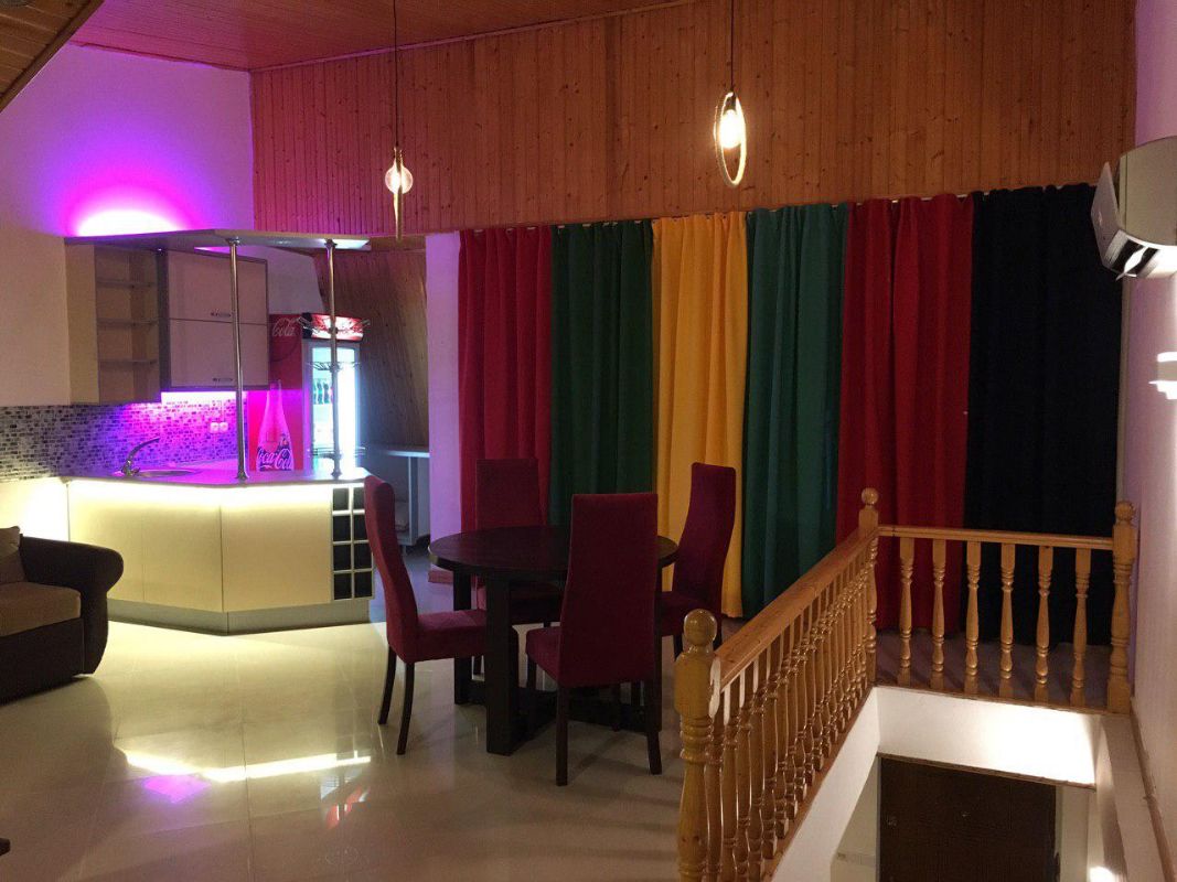 ویلای جنگلی در سیسنگان