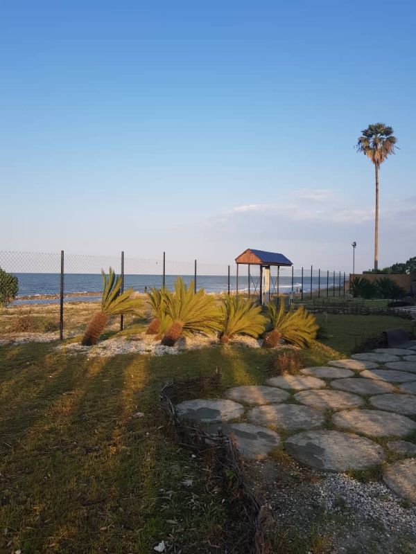 ویلای دوبلکس استخردار در رامسر