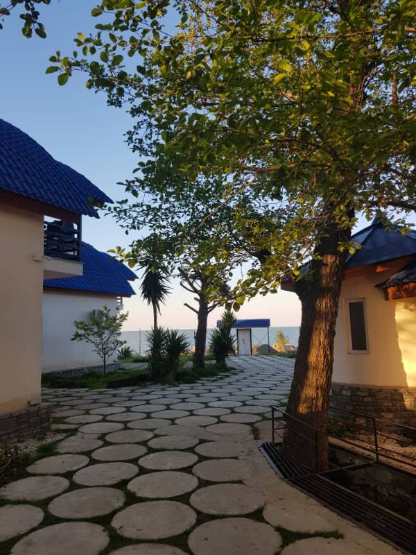 ویلای دوبلکس استخردار در رامسر