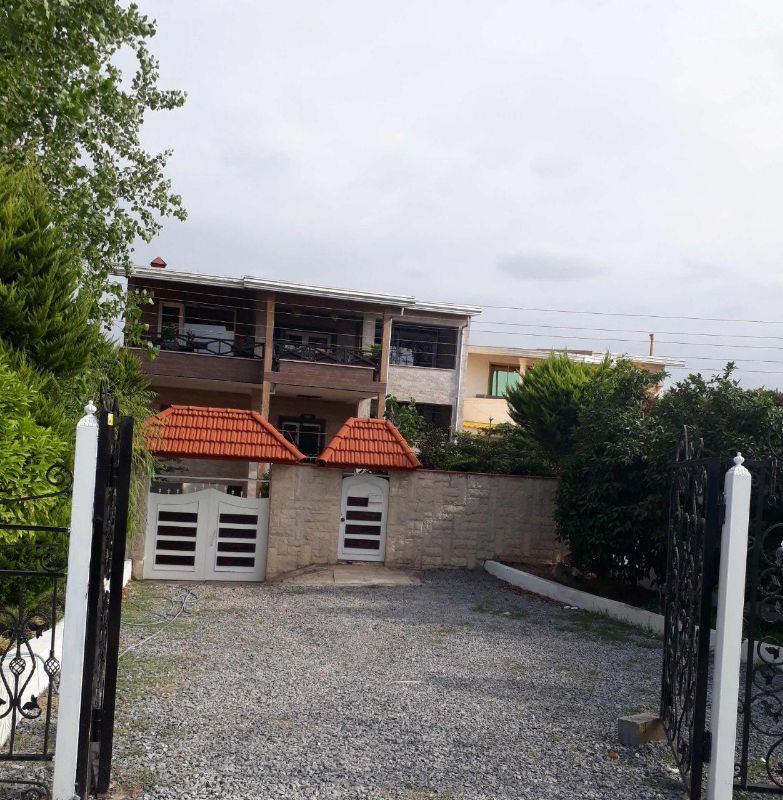 ویلای دو خوابه و نزدیک دریا