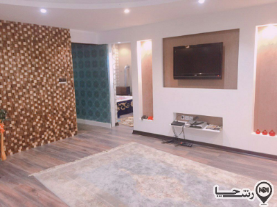 ویلایی لوکس با استخر و جکوزی