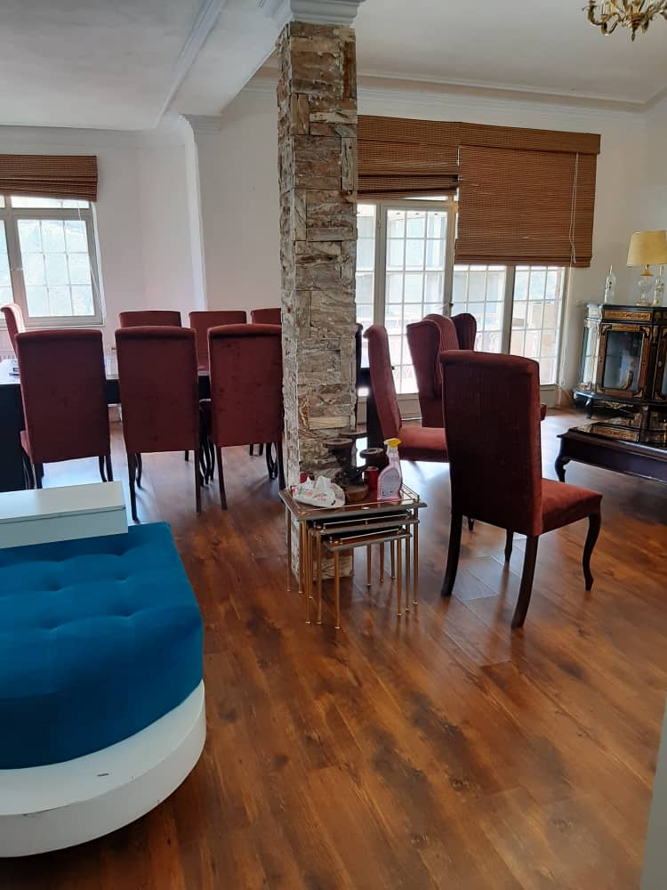 ویلای لوکس در فشم