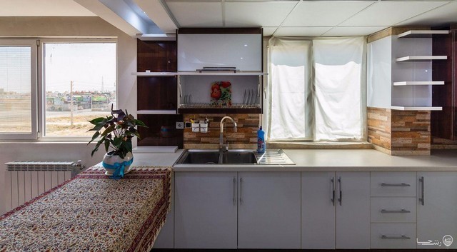 اجاره آپارتمان دو خوابه 