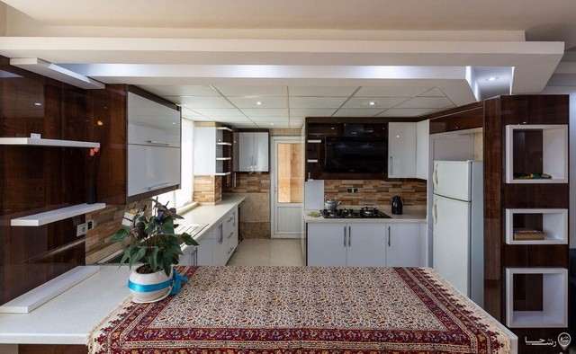 اجاره آپارتمان دو خوابه 