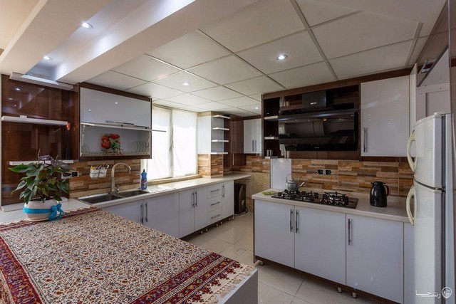 اجاره آپارتمان دو خوابه 