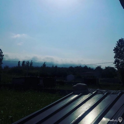 ويلاي ساحلی در مازندران