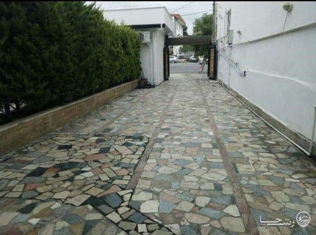 ویلا در لب دریا