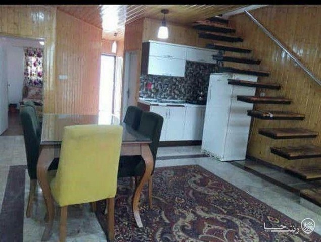 ویلا در لب دریا